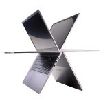 Bell Carrera F3 Flex 15.6 Touchscreen Windows 11 Pro Ryzen 3 16GB + 512GB SSD Laptop