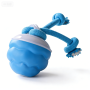 Pet Smart Rolling Ball Electric Dog Toy For Entertainment