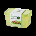 Locknlock Fresh Block Rectangle 1.5LT 2 Piece