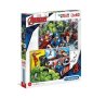 Avengers 2X60 Piece Puzzle - 6 Pack