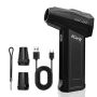 Portable Turbo Air Fan Blower/handheld Cleaner Vacuum Cleaner & Hairdryer