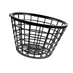 Aymzbd Golf Ball Basket Golf Range Bucket Stadium Gear Accessories Carrying Storage Organizer Ball Container For Training Sports