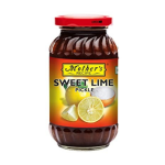 Mother's Recipe Sweet Lime Pickle - 300G