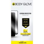 Honor X7D Body Glove Tempered Glass Screen Protector Black Border
