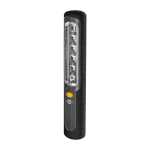 Brennenstuhl Rechargeable LED Dynamo Hand Lamp Hl 300 Ad - 300LM 1178590100