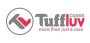 Tuff-Luv 2.5D Tempered Glass Full Screen Protection For Apple Iphone 13 - Clear