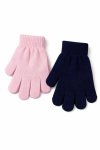 Toddler Gloves Plain Assorted Colours