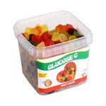Glucose C 1KG Tub Fruit Salad