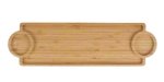 Bamboo Appetizer Serving Tray