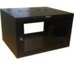 Cattex AP420U.GLA.B.PC 20U 450 Deep Standard Pre-coated Wall Mount Server Cabinet