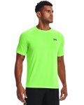 Men's Ua Tech 2.0 Short Sleeve - Quirky Lime XL
