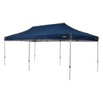 OZtrail Deluxe 6.0 Gazebo - Blue