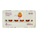 Pnp Jumbo Eggs 18 Pack