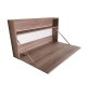 Liverpool Foldaway Desk - Sahara