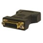 Dvi-i Female To Dvi-i Female 24+5 Adaptor