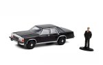 Greenlight – 1:64 The Hobby Shop Series 10 1987 Ford Ltd Crown Victoria W Man In Suit