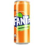 Orange 300ML Can - 6 Pack