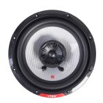 6.5" 2 Way Co-axial Speaker 60W Rms 180W Peak 91DB Pei Dome Tweeters