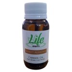 Life Aromatics Organic Carrier Oil 50ML Sweet Almond