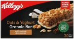 Oats & Yoghurt Granola Bar Box