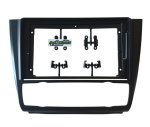 BMW 1 Series E88 E81 E87 9 Trimplate 2007-2012 With Swc Harness Auto Aircon
