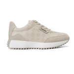 Naples Lace-up Sneaker -bone