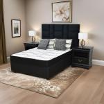 Foam Aid Single Mattress & Base Set