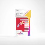 Gamegenic: Prime Japanese Size Sleeves - Red 60