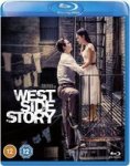 West Side Story - 2022 Blu-ray Disc