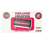 Diamond Deluxe Electric Heater 2 Bar