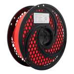 Sa Filament Pla Uv Neon Filament 1KG - Fire Red
