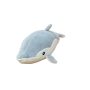 Soft Toy Grey Dolphin - 35CM