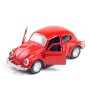 Alloy Toy Car Model Classic Car Door Opening Pull Back Toy Car Cake Decoration As Halloween Gift