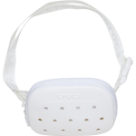 Crocs Classic Belt Bag - White Osfa