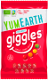 Yum Earth Organic Giggles Chewy Candy Bites (Strawberry Orange Lemon Green Apple)