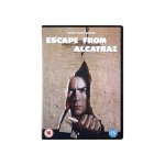 Escape From Alcatraz DVD 1979