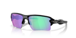 Oakley - Flak 2.0 XXL - Polished Black prizm Golf