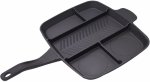 TOTAI Cast Iron Breakfast Pan