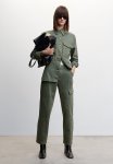 Jeans Lily - Beige khaki