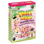 Gluten Free Fruity Flavoured Cereal 350G