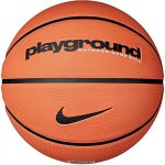 Nike Unisex Nike Basketball Everyday Playground Tan Size 7 Full 814 Amber black black UK