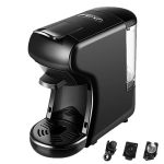 Coffee Machine Espresso Coffee Maker Multi Capsule Powder Nespresso