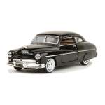 Mercury Coupe Black 1949 1:24 Scale Diecast Car