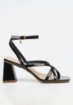 Kleo 1 Block Heel - Black