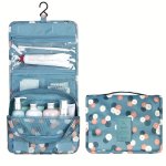 Multifunctional Portable Toiletry Bag Toiletries Cosmetics Storage Bag Travel Toiletry Storage Bag Sundries Storage Bag Easter G