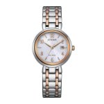 Eco-drive Dress Collection Women's Watch EW2696-84A