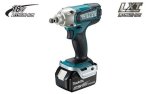 Li-ion Cordless Impact Wrench 18V