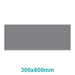 Sign Frame 300X800MM M