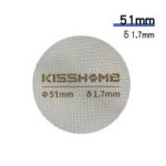 Coffee Accessories Puck Screen Fit 51MM 53.5MM 51MM 1.7MM
