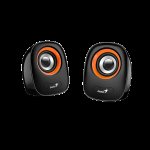 Genius SP-Q160 USB Speaker Orange